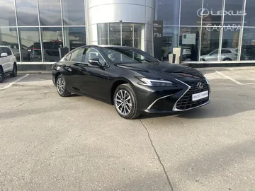 Купить Lexus ES, VII Рестайлинг 2 Черный 200 2.0 CVT (173 л.с.) от 6350000 ₽. в Самаре