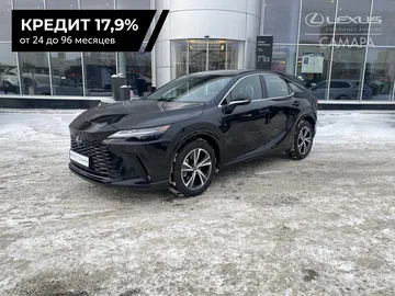 Купить Lexus RX, V Черный 300 2.0 AT (248 л.с.) 4WD от 7990000 ₽. в Самаре