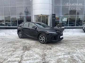 Купить Lexus RX, V Черный 300 2.0 AT (248 л.с.) 4WD от 7990000 ₽. в Самаре