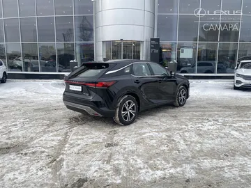Купить Lexus RX, V Черный 300 2.0 AT (248 л.с.) 4WD от 7990000 ₽. в Самаре