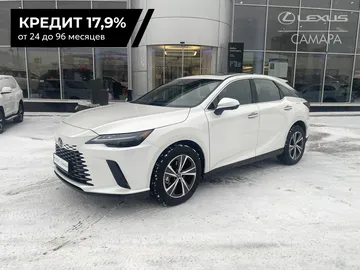 Купить Lexus RX, V Белый 300 2.0 AT (248 л.с.) 4WD от 7990000 ₽. в Самаре