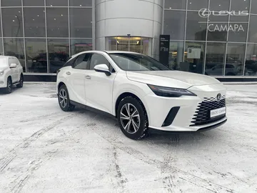 Купить Lexus RX, V Белый 300 2.0 AT (248 л.с.) 4WD от 7990000 ₽. в Самаре