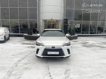 Купить Lexus RX, V Белый 300 2.0 AT (248 л.с.) 4WD от 7990000 ₽. в Самаре