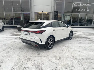 Купить Lexus RX, V Белый 300 2.0 AT (248 л.с.) 4WD от 7990000 ₽. в Самаре