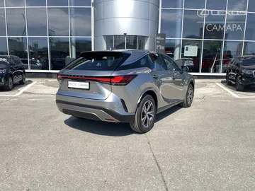 Купить Lexus RX, V Серый 300 2.0 AT (248 л.с.) 4WD от 7990000 ₽. в Самаре