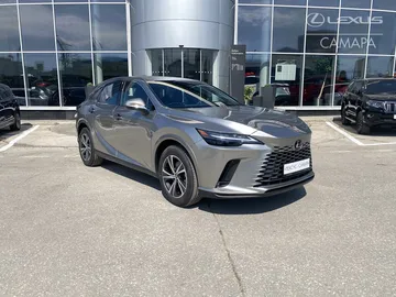 Купить Lexus RX, V Серый 300 2.0 AT (248 л.с.) 4WD от 7990000 ₽. в Самаре