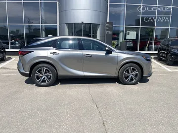 Купить Lexus RX, V Серый 300 2.0 AT (248 л.с.) 4WD от 7990000 ₽. в Самаре