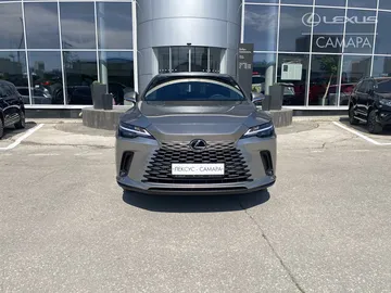 Купить Lexus RX, V Серый 300 2.0 AT (248 л.с.) 4WD от 7990000 ₽. в Самаре
