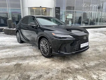 Купить Lexus RX, V Черный 350 2.4 AT (249 л.с.) 4WD от 12390000 ₽. в Самаре