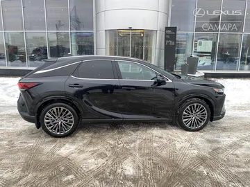 Купить Lexus RX, V Черный 350 2.4 AT (249 л.с.) 4WD от 12390000 ₽. в Самаре