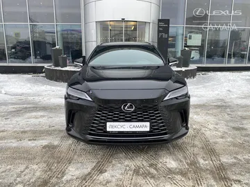 Купить Lexus RX, V Черный 350 2.4 AT (249 л.с.) 4WD от 12390000 ₽. в Самаре