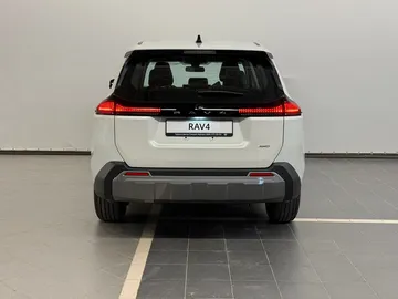 Купить Toyota RAV4, VI (XA60) Белый 2.0 CVT (171 л.с.) 4WD от 4799000 ₽. в Самаре