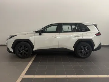 Купить Toyota RAV4, VI (XA60) Белый 2.0 CVT (171 л.с.) 4WD от 4799000 ₽. в Самаре