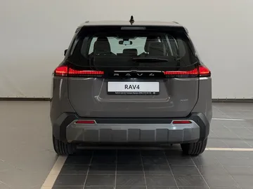 Купить Toyota RAV4, VI (XA60) Серый 2.0 CVT (171 л.с.) 4WD от 4999000 ₽. в Самаре