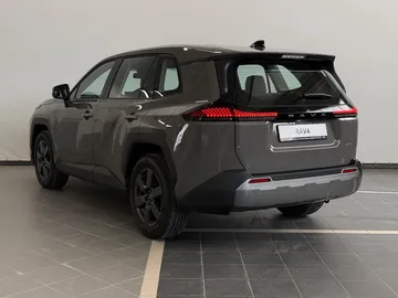 Купить Toyota RAV4, VI (XA60) Серый 2.0 CVT (171 л.с.) 4WD от 4999000 ₽. в Самаре